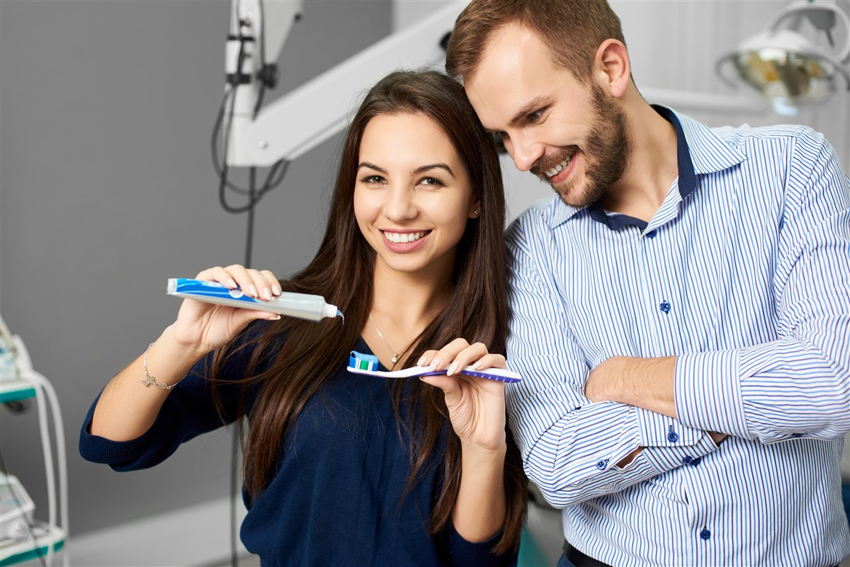 l'efficacité réelle des dentifrices médicaux
