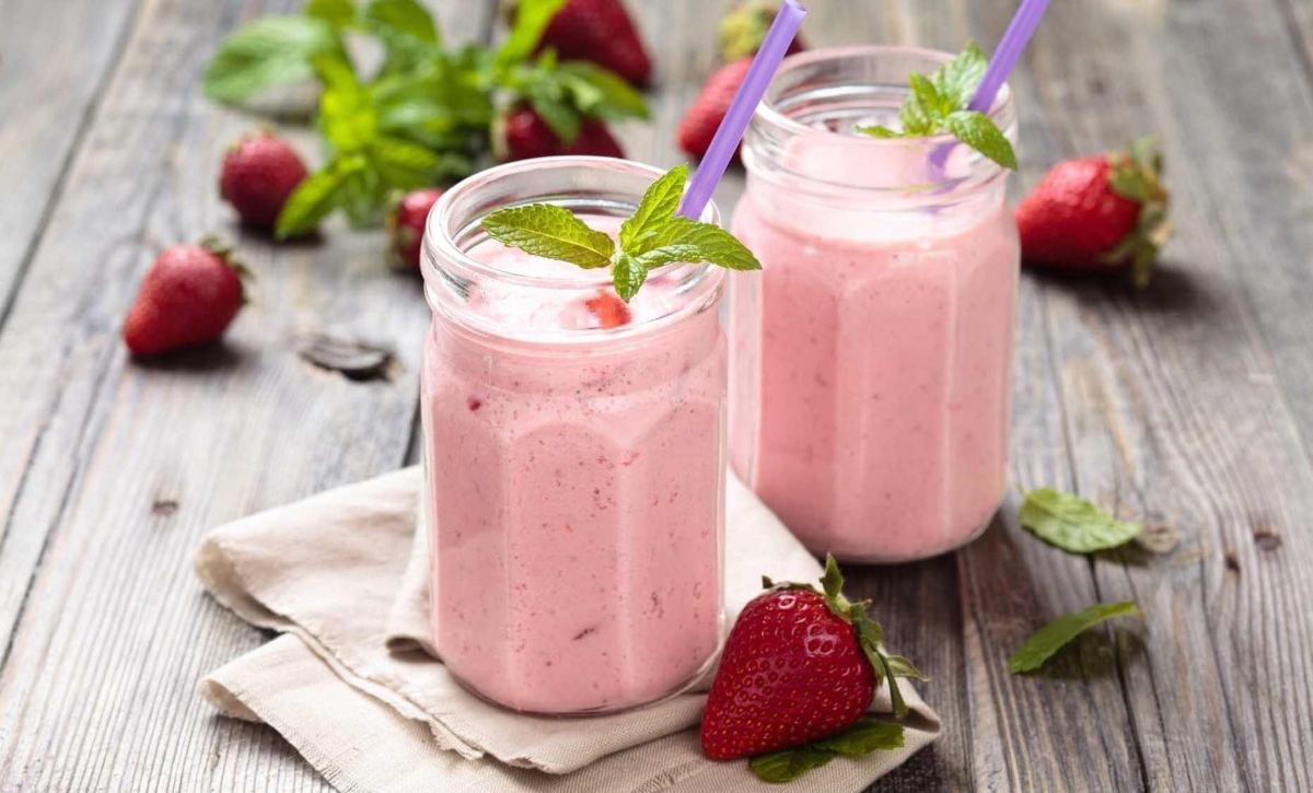 recettes de smoothies